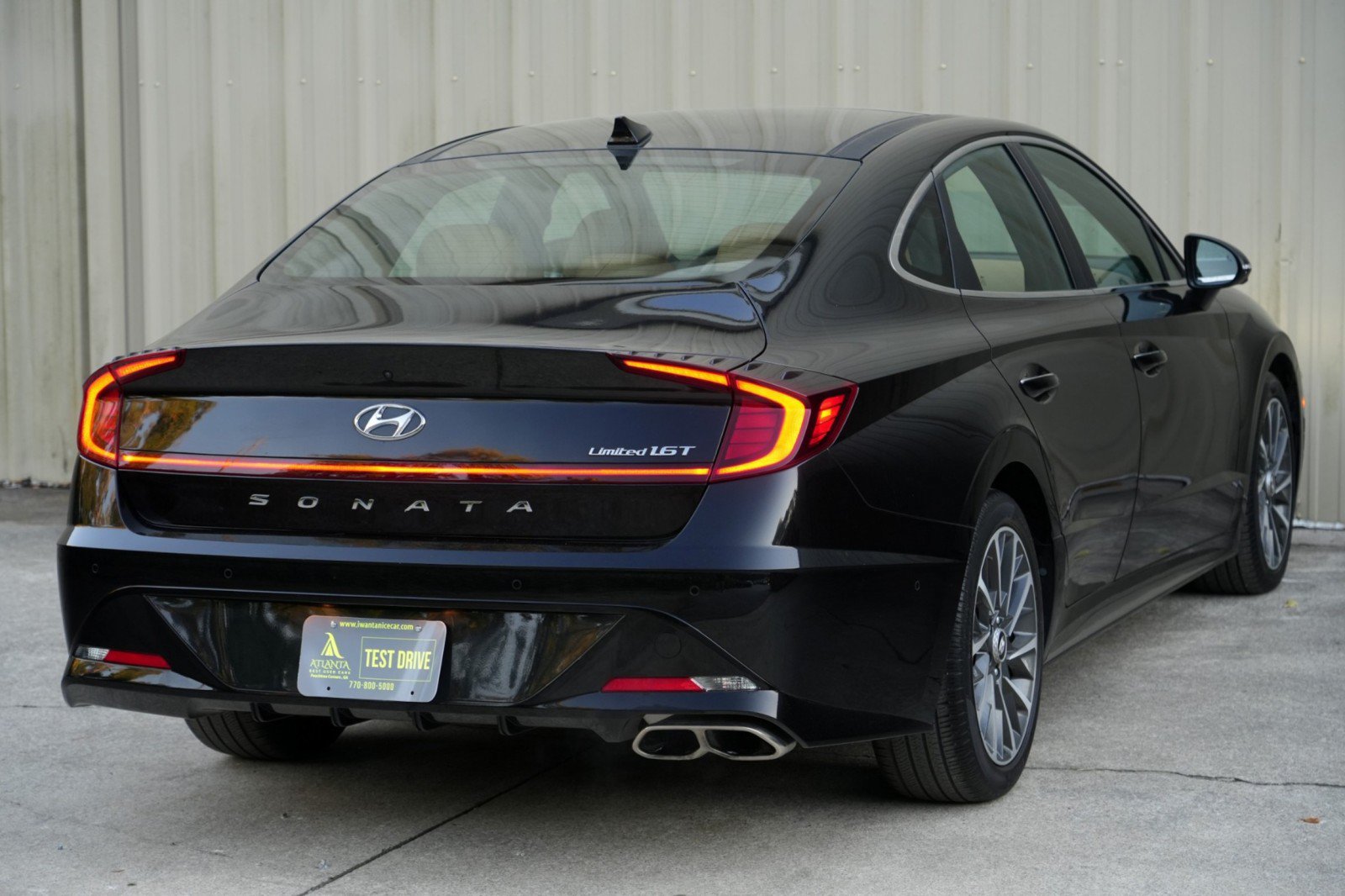 Used 2021 Hyundai Sonata Limited FWD image 50