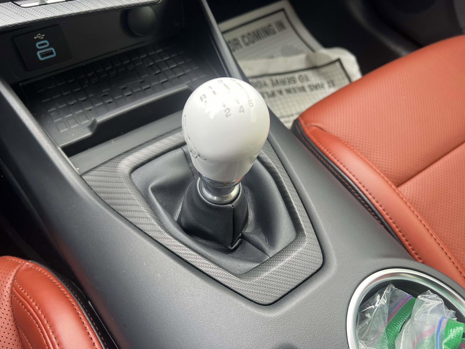 Used 2024 Ford Mustang GT Premium RWD image 19