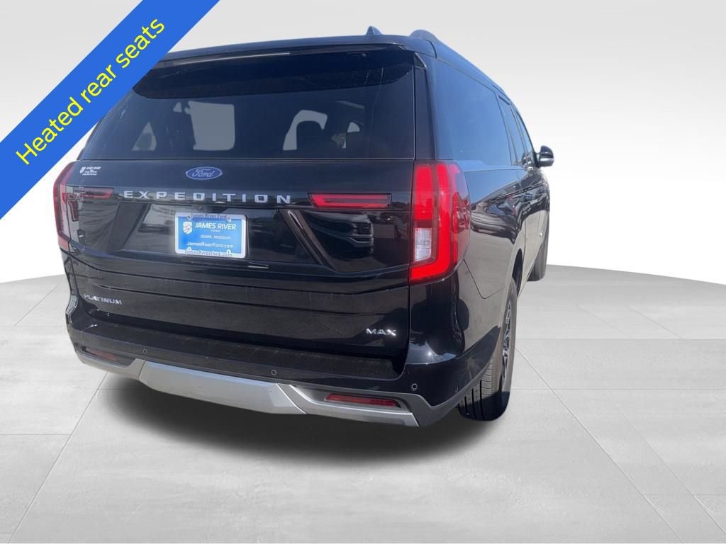 Used 2025 Ford Expedition Platinum w/ Stealth Appearance Package AWD/4WD image 25