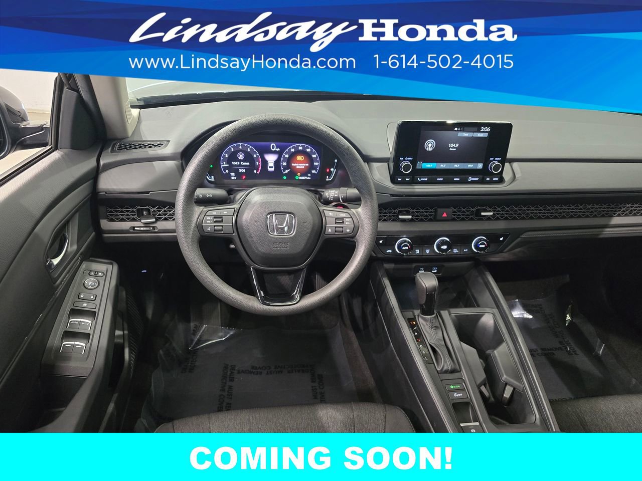 Used 2025 Honda Accord SE image 12