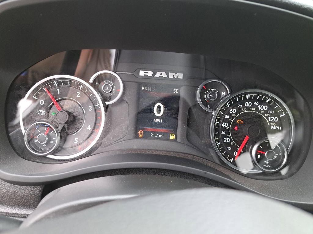 New 2024 RAM 2500 Big Horn w/ Heated Seats & Wheel Group image 22