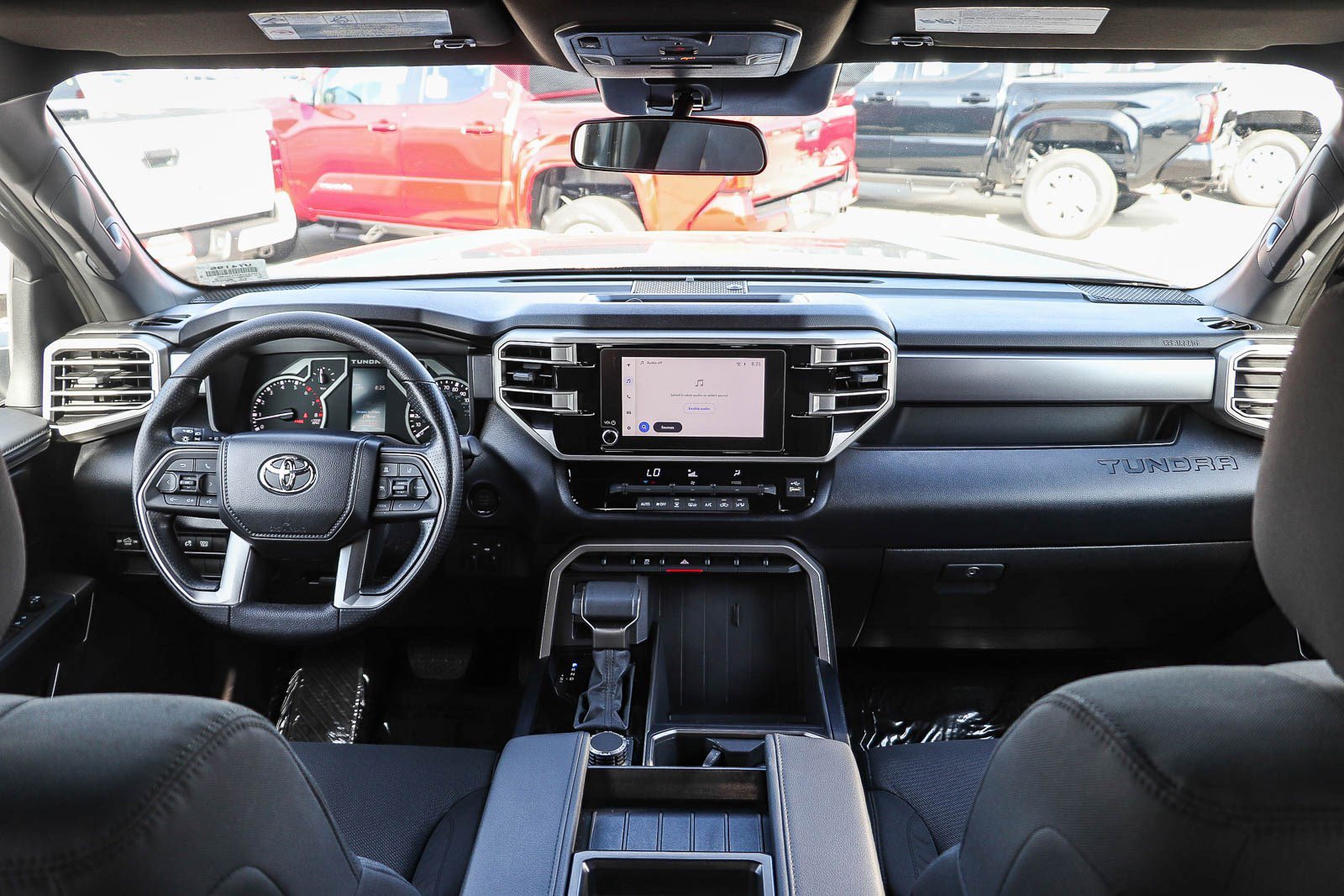 New 2026 Toyota Tundra SR5 image 15