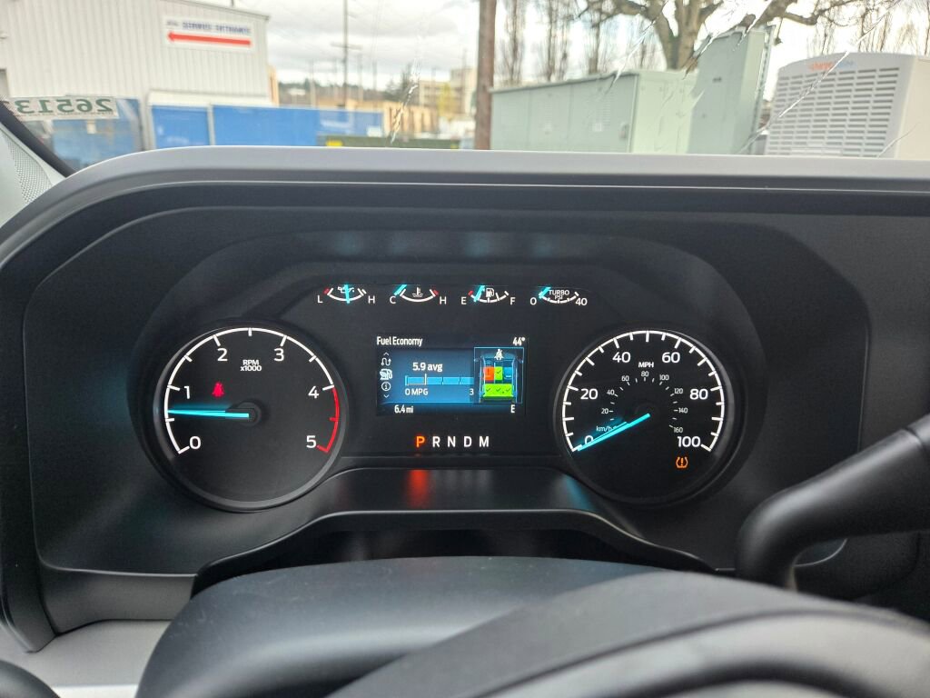 New 2026 Ford F350 XL AWD/4WD image 13