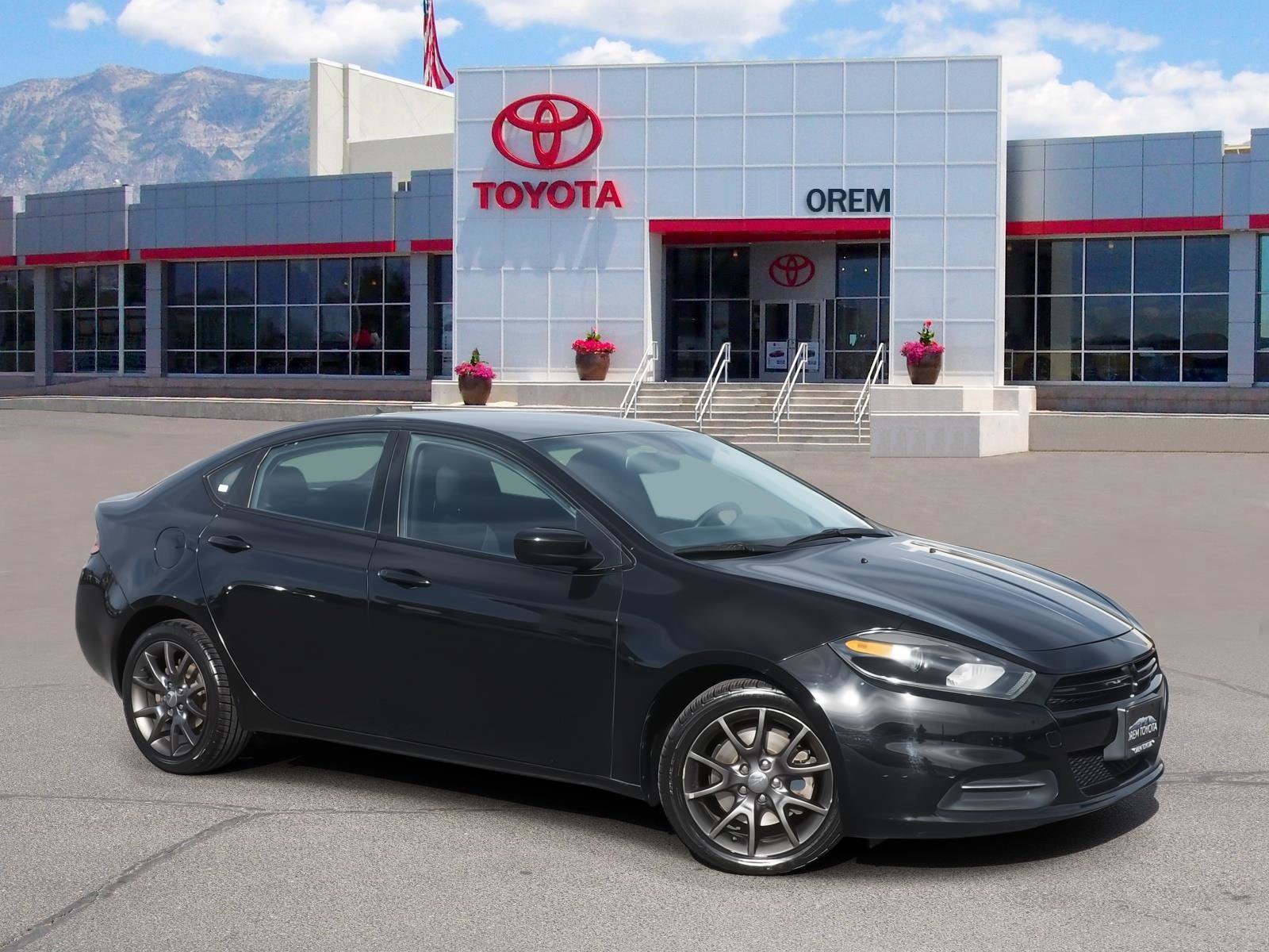 Used 2015 Dodge Dart SE w/ Convenience Group