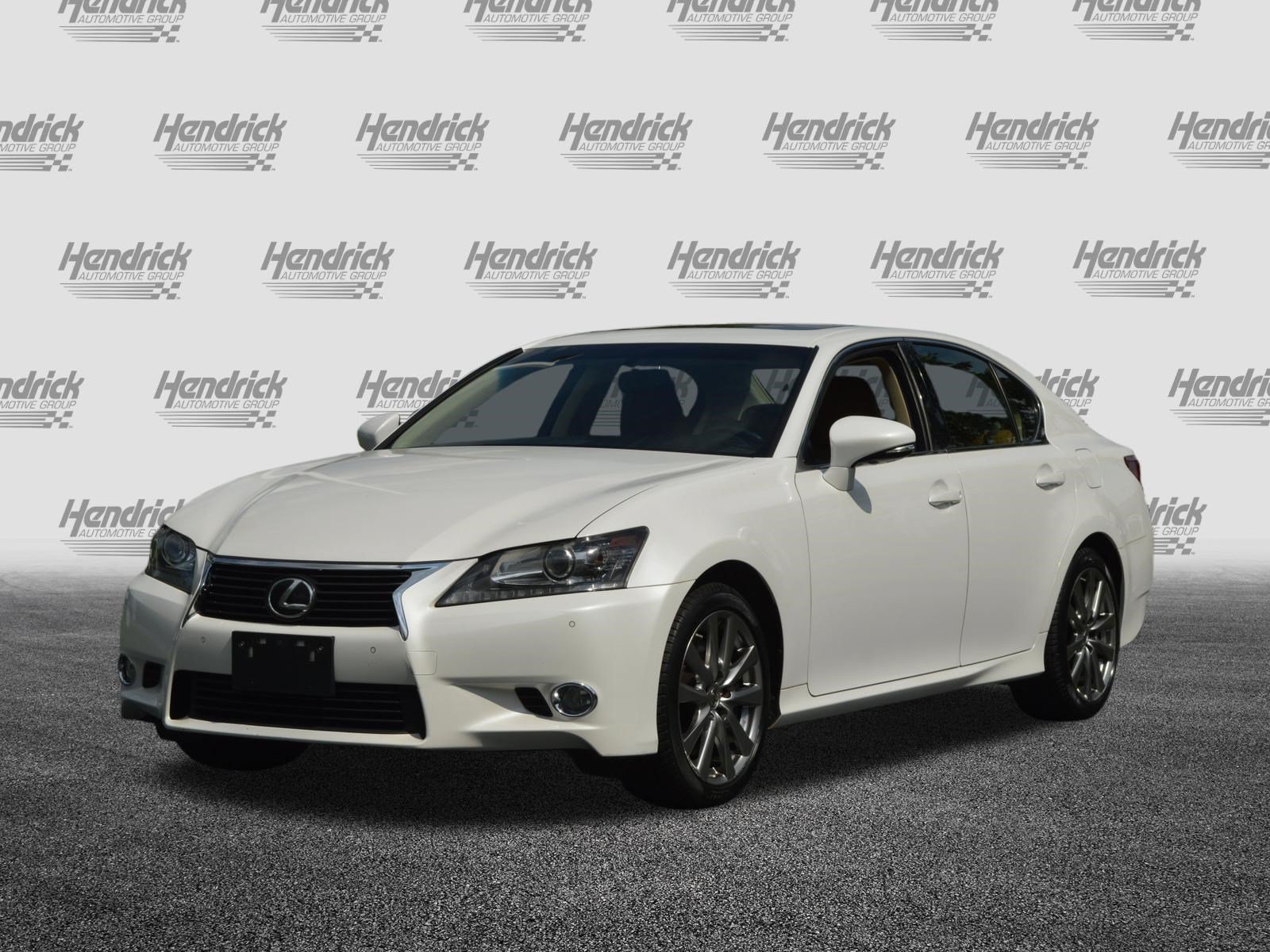Used 2015 Lexus GS 350 AWD w/ Premium Package image 7