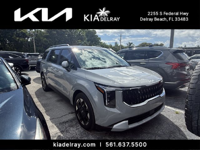 Used 2026 Kia Carnival EX FWD image 6