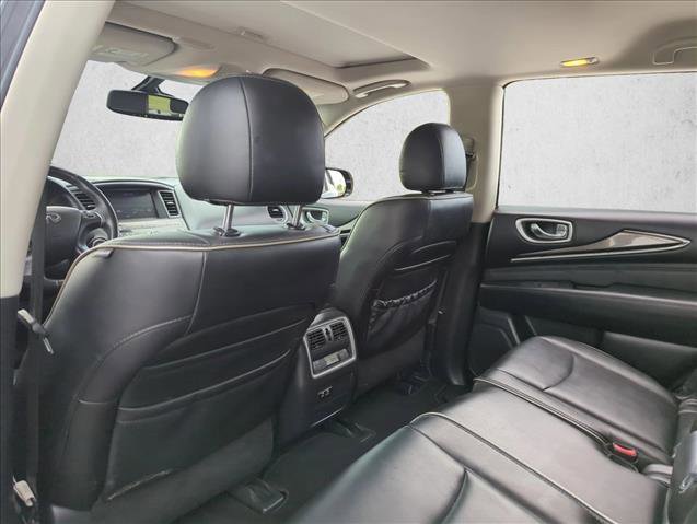 Used 2020 INFINITI QX60 Luxe image 19
