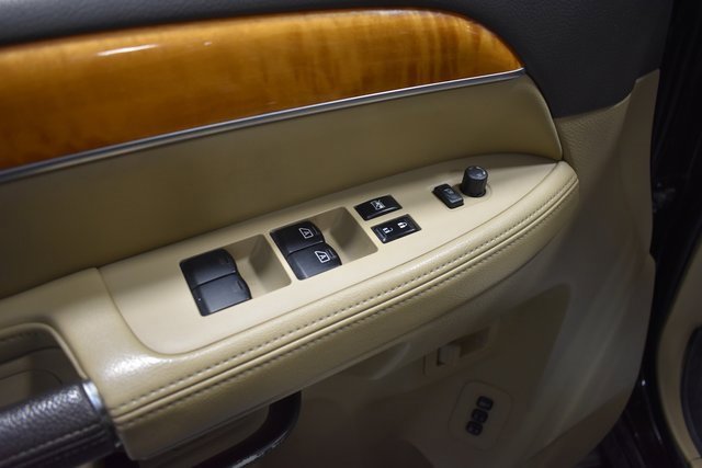 Used 2014 Nissan Armada Platinum w/ Platinum Reserve Package image 15