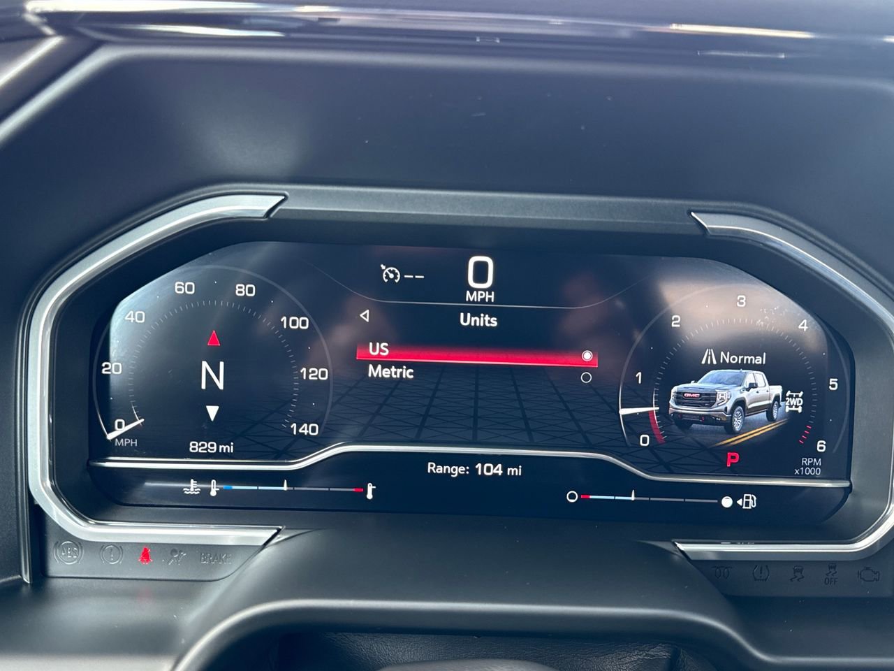 Used 2024 GMC Sierra 1500 AT4 w/ Technology Package image 22