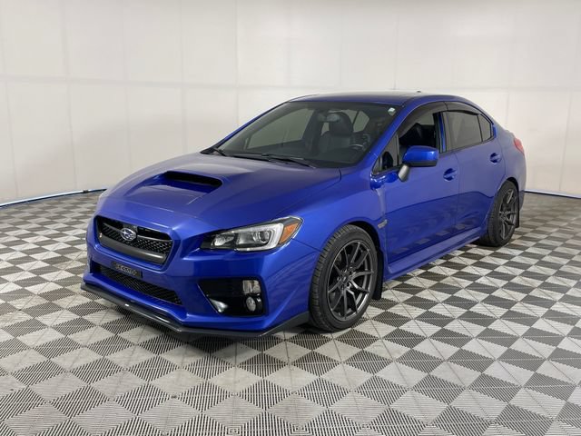 Used 2015 Subaru WRX Limited AWD/4WD image 1
