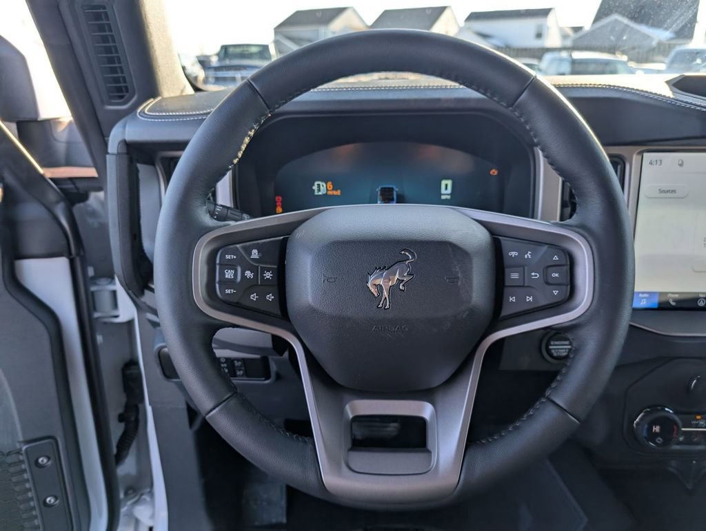 New 2026 Ford Bronco Outer Banks w/ Sasquatch Package image 25