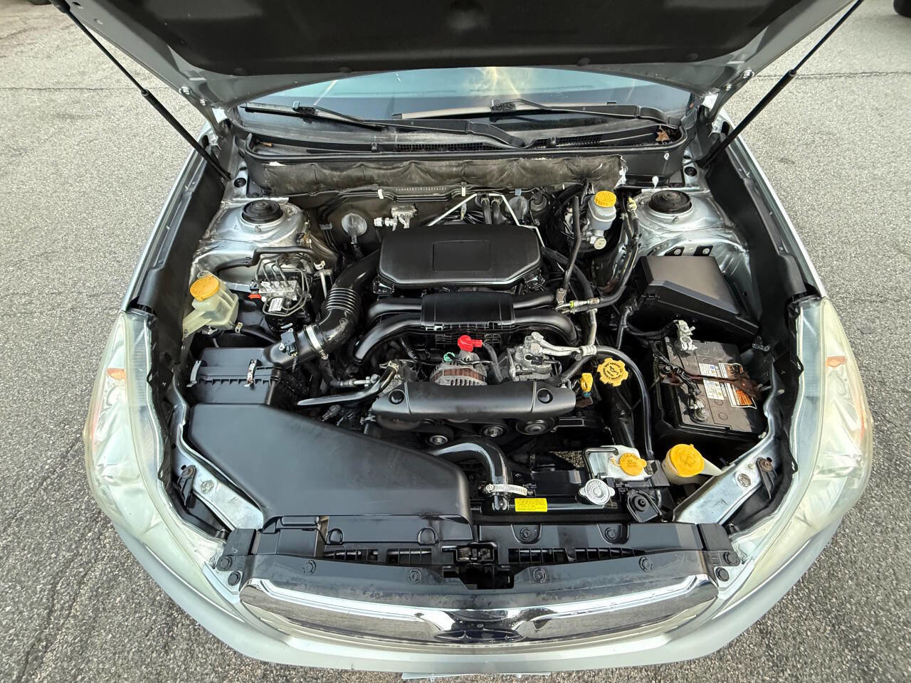 Used 2012 Subaru Outback 2.5i Premium image 17