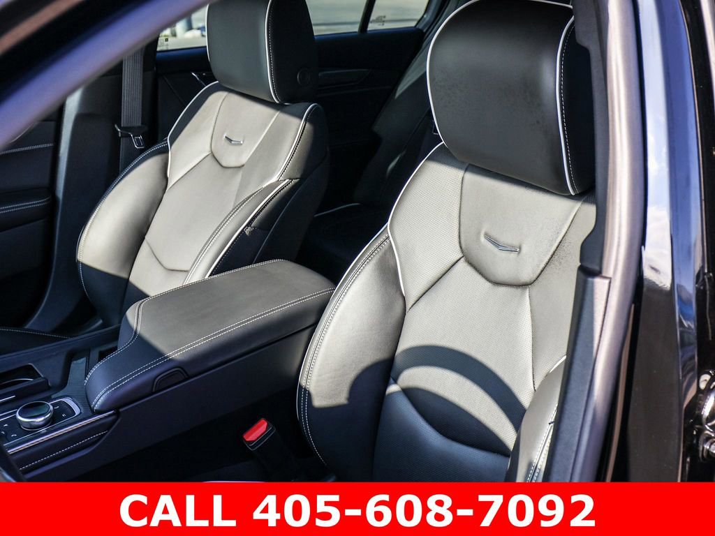 Used 2024 Cadillac CT5 V Blackwing w/ Super Cruise 2 Package RWD image 33