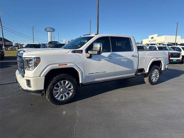Used 2022 GMC Sierra 3500 Denali w/ Denali Ultimate Package image 14
