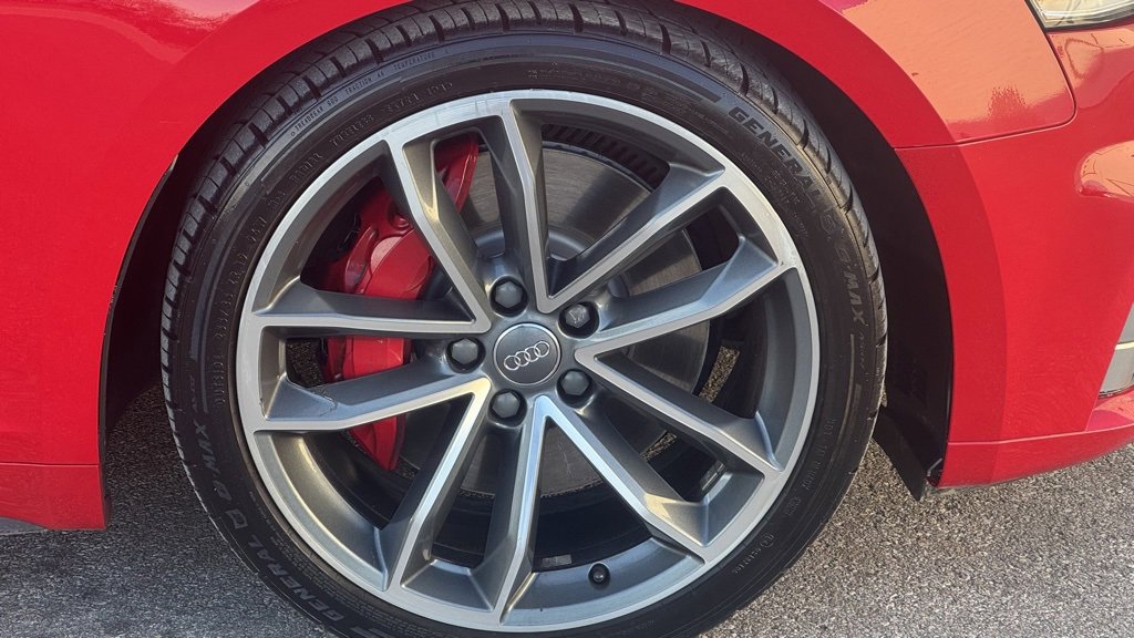 Used 2018 Audi S5 Prestige w/ S Sport Package image 8