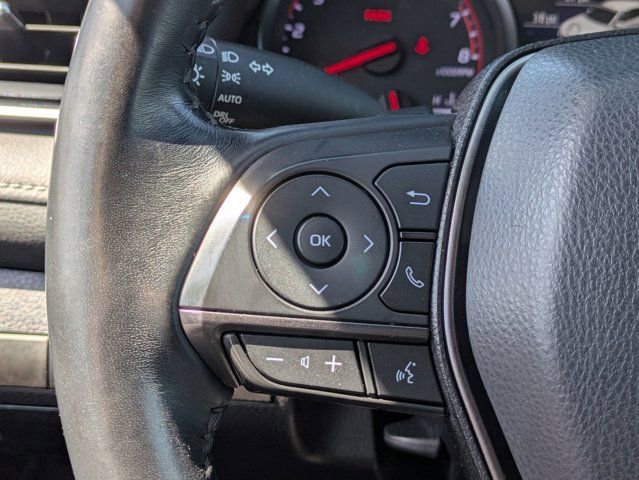 Used 2021 Toyota Camry XSE FWD image 17