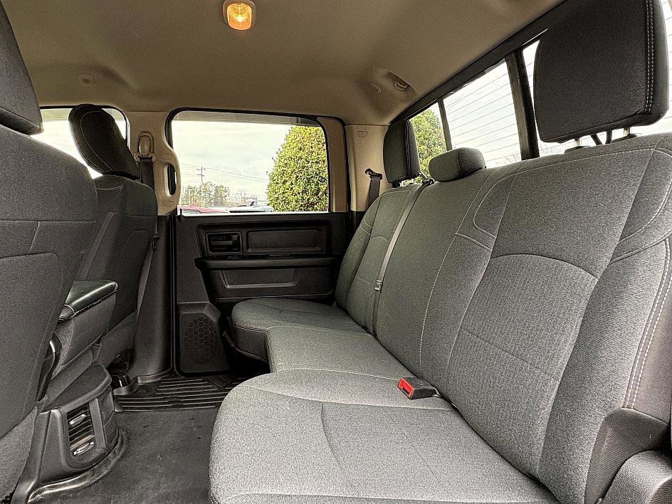 Used 2020 RAM 2500 Tradesman image 10