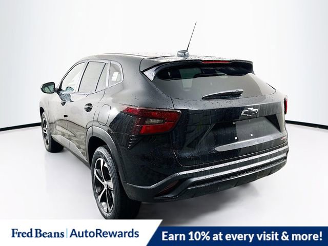 New 2026 Chevrolet Trax RS w/ Driver Confidence Package image 4