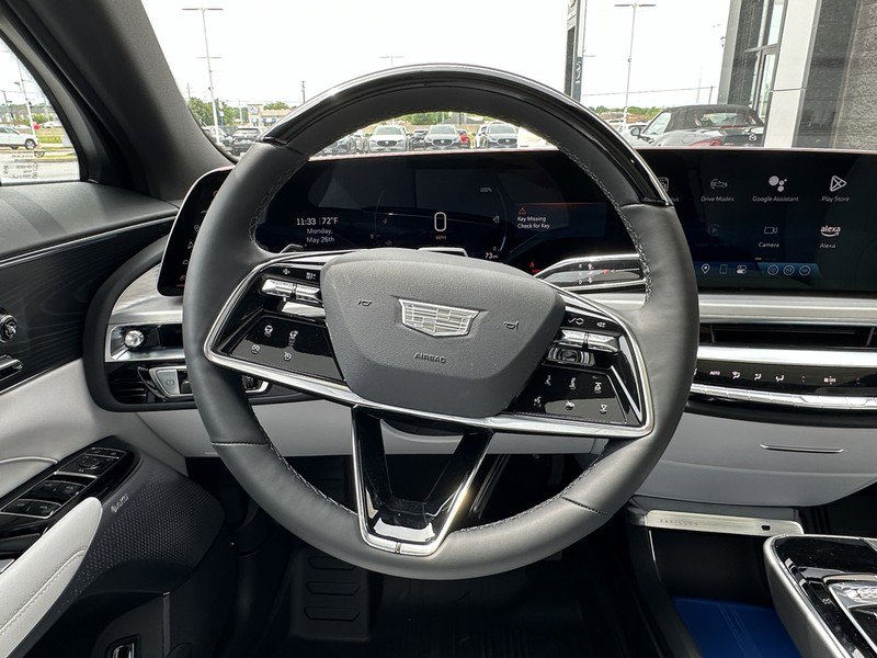 New 2025 Cadillac Lyriq Sport image 10