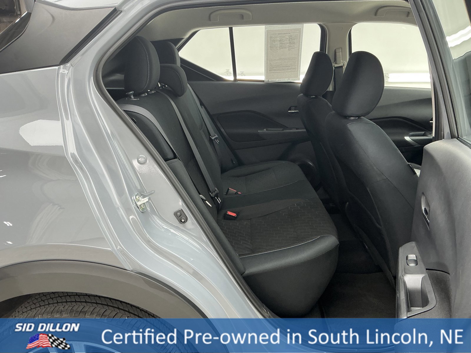 Used 2024 Nissan Kicks SV image 21