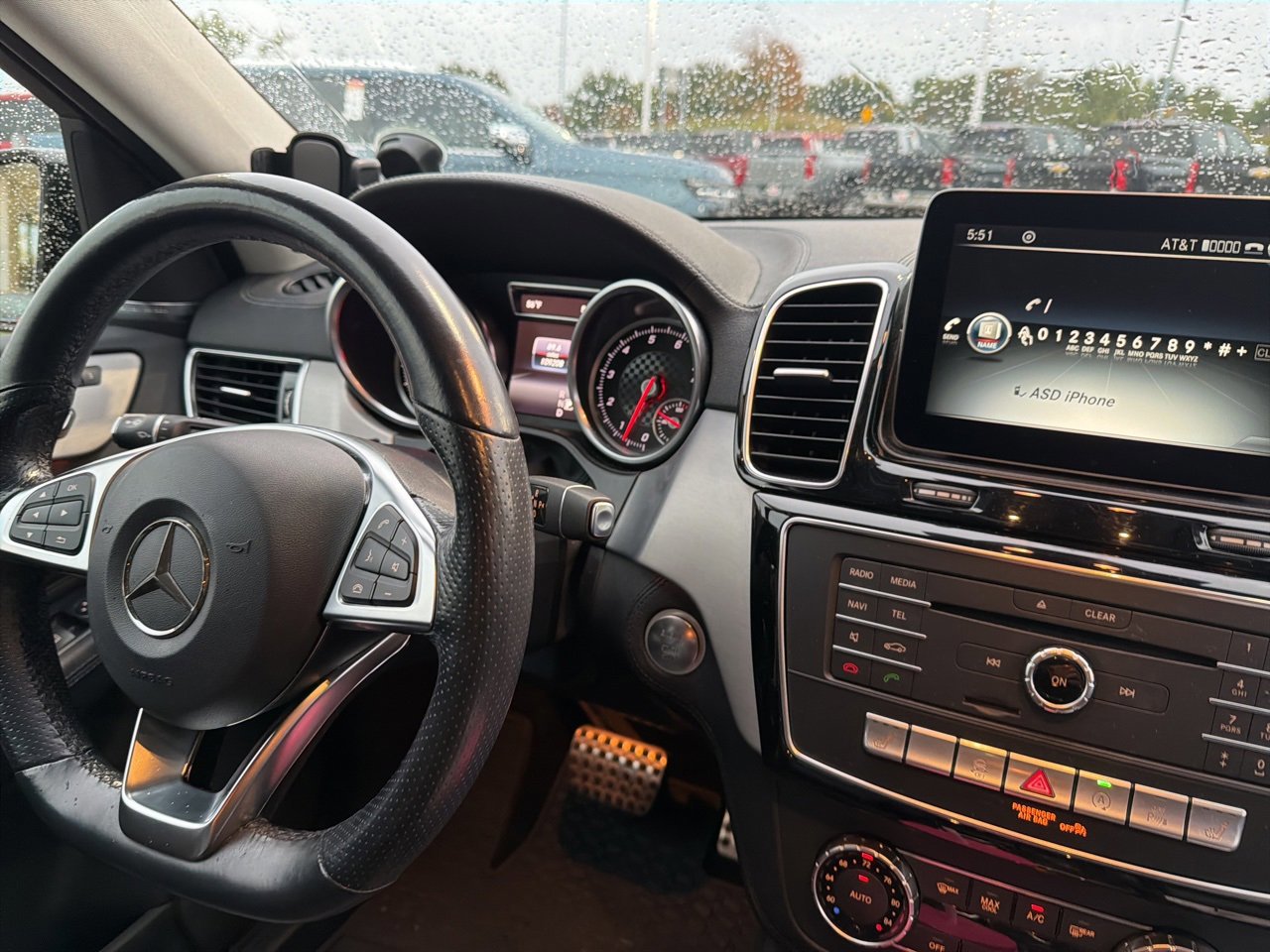 Used 2016 Mercedes-Benz GLE 400 4MATIC image 7