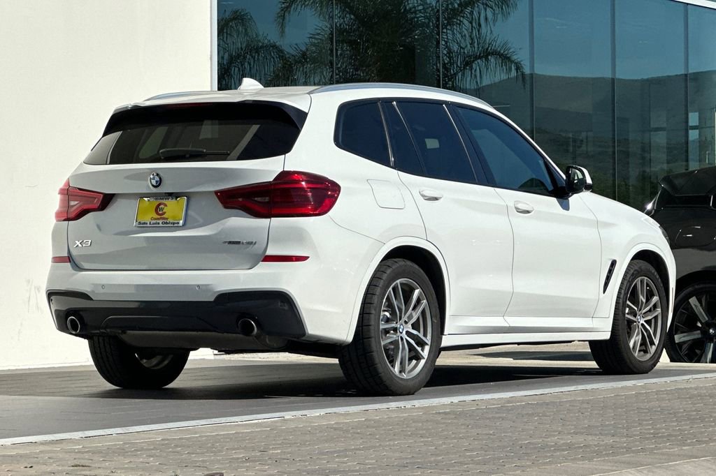 Used 2019 BMW X3 sDrive30i w/ M Sport Package image 3