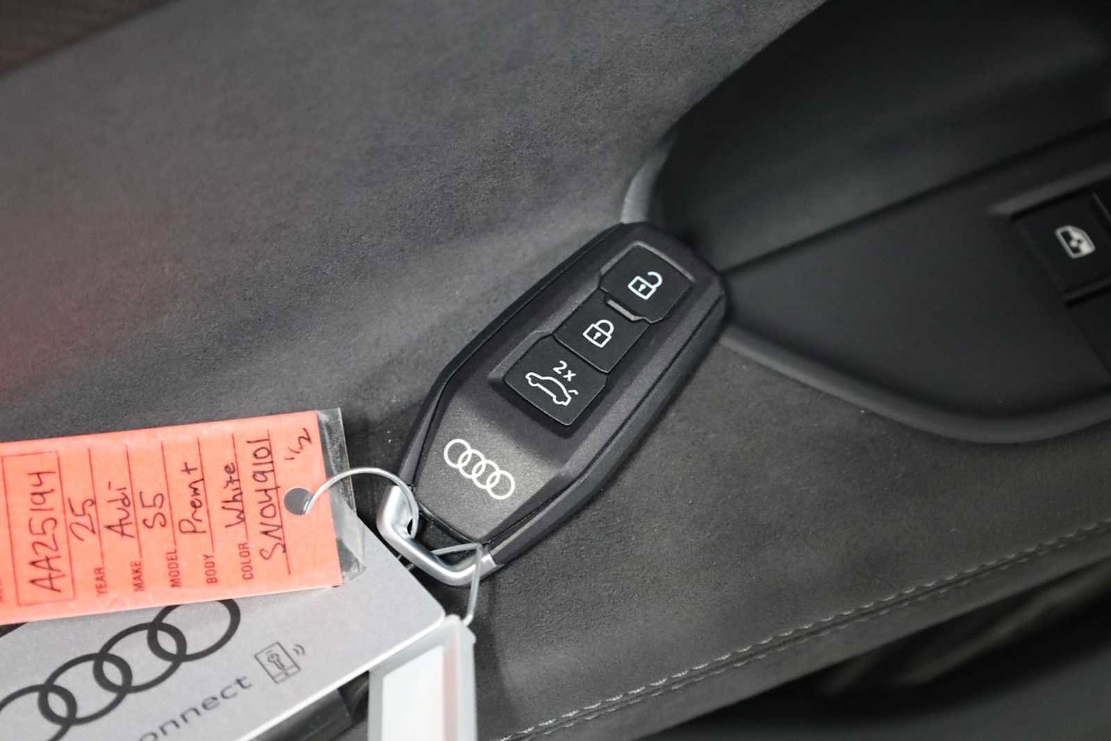 New 2025 Audi S5 Premium Plus image 47