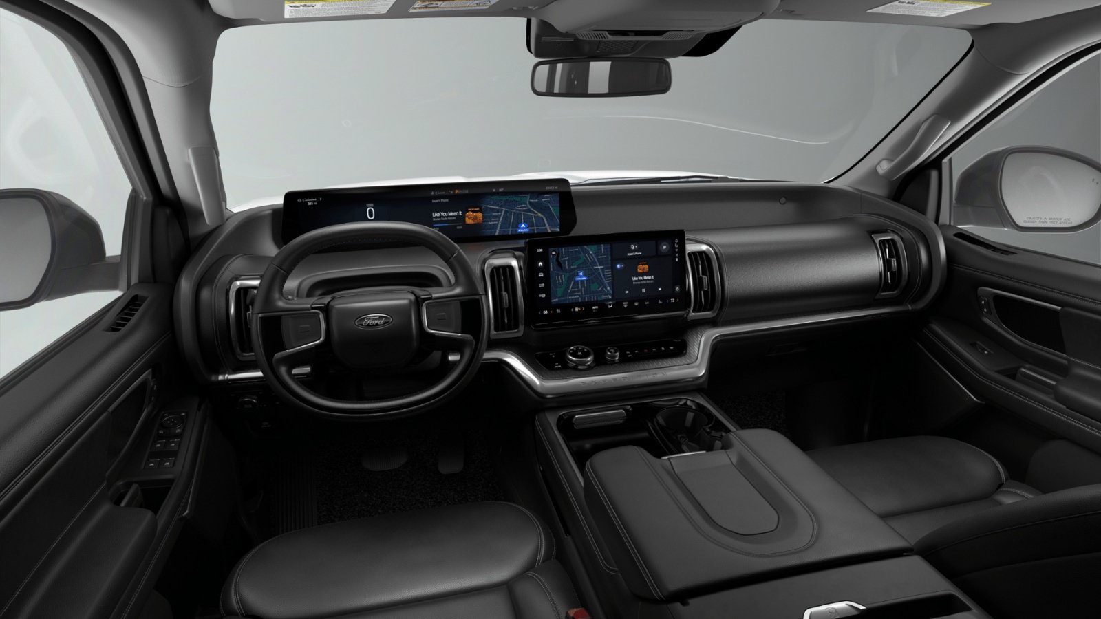 New 2027 Ford Expedition Platinum w/ Stealth Appearance Package AWD/4WD image 10