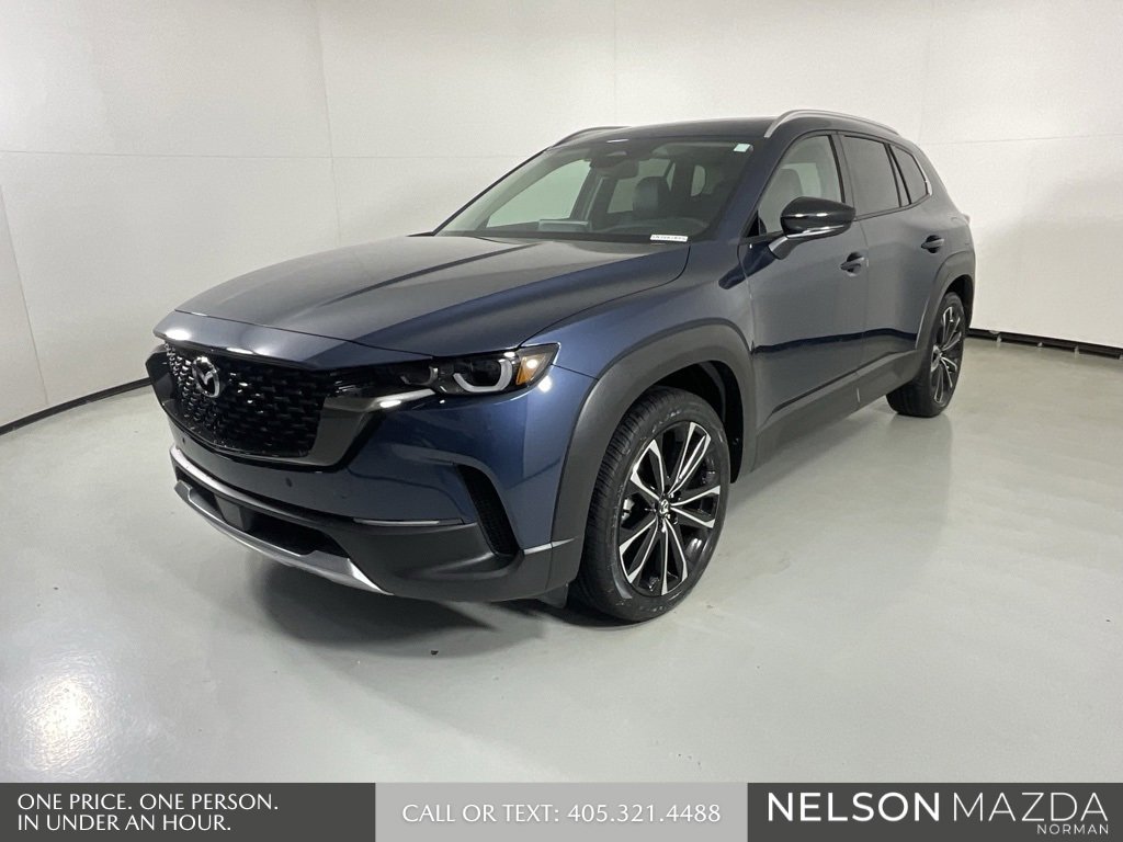 New 2025 MAZDA CX-50 2.5 Turbo w/ Premium Plus Pkg image 4