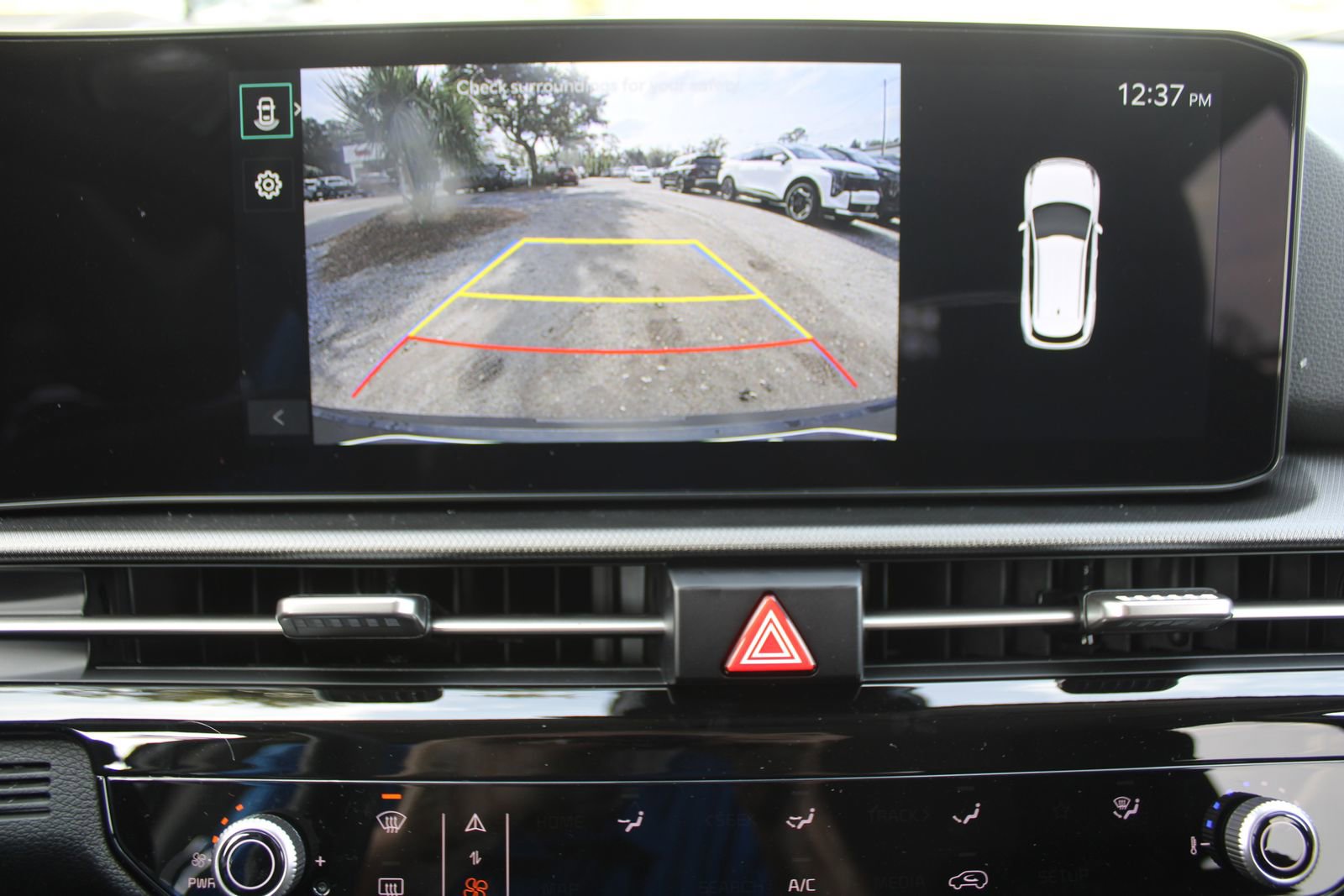 New 2026 Kia Sportage LX FWD image 44