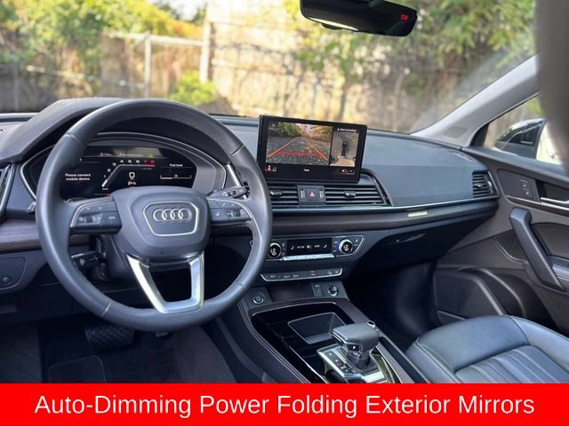 Used 2023 Audi Q5 2.0T Premium Plus w/ Premium Plus Package AWD/4WD image 17