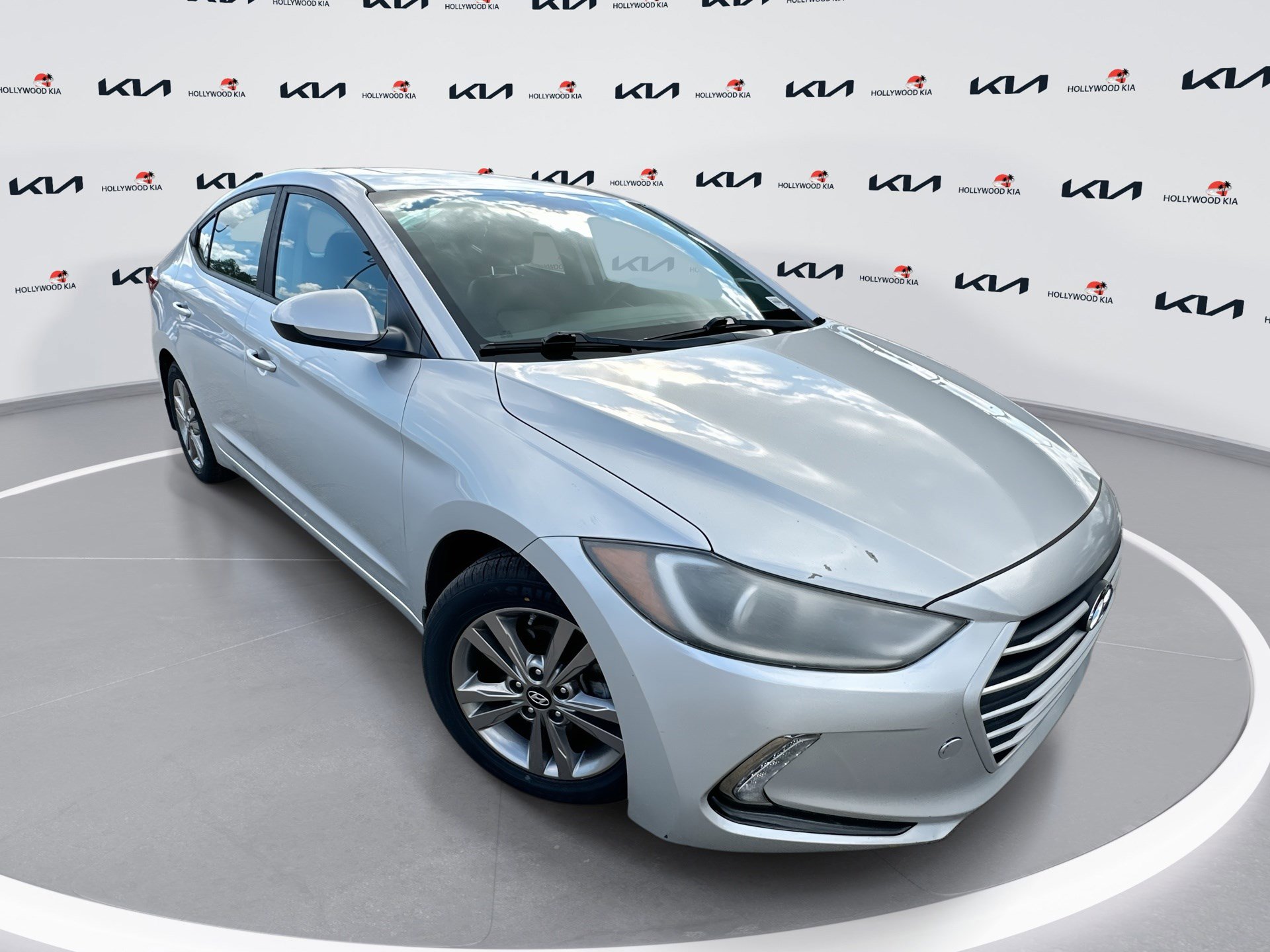Used 2017 Hyundai Elantra Value Edition