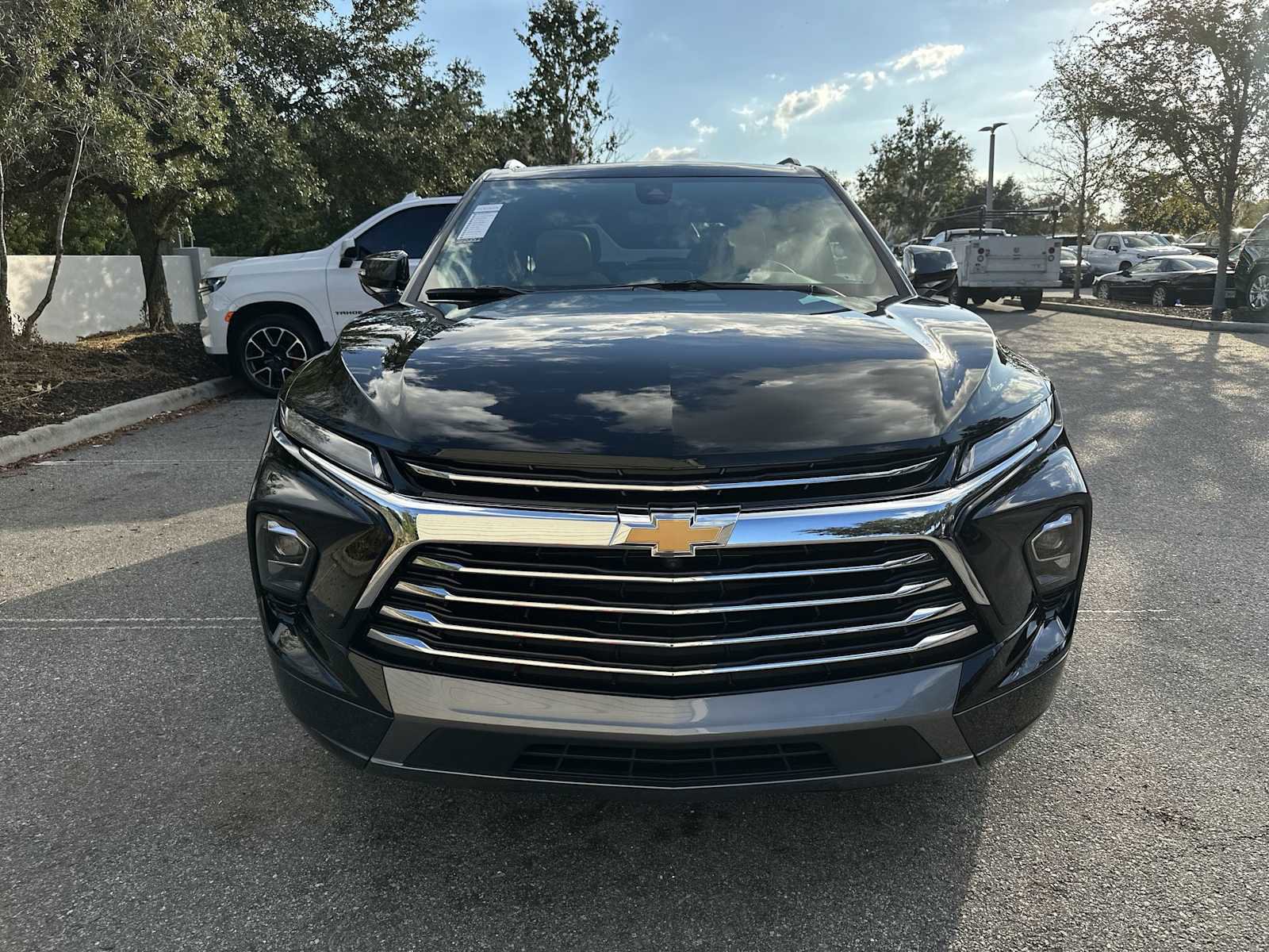 New 2025 Chevrolet Blazer Premier w/ Driver Confidence II Package image 9