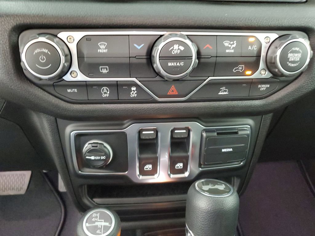 New 2026 Jeep Wrangler Sport image 18