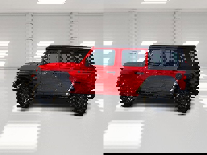 New 2026 Jeep Wrangler Unlimited Sport image 2