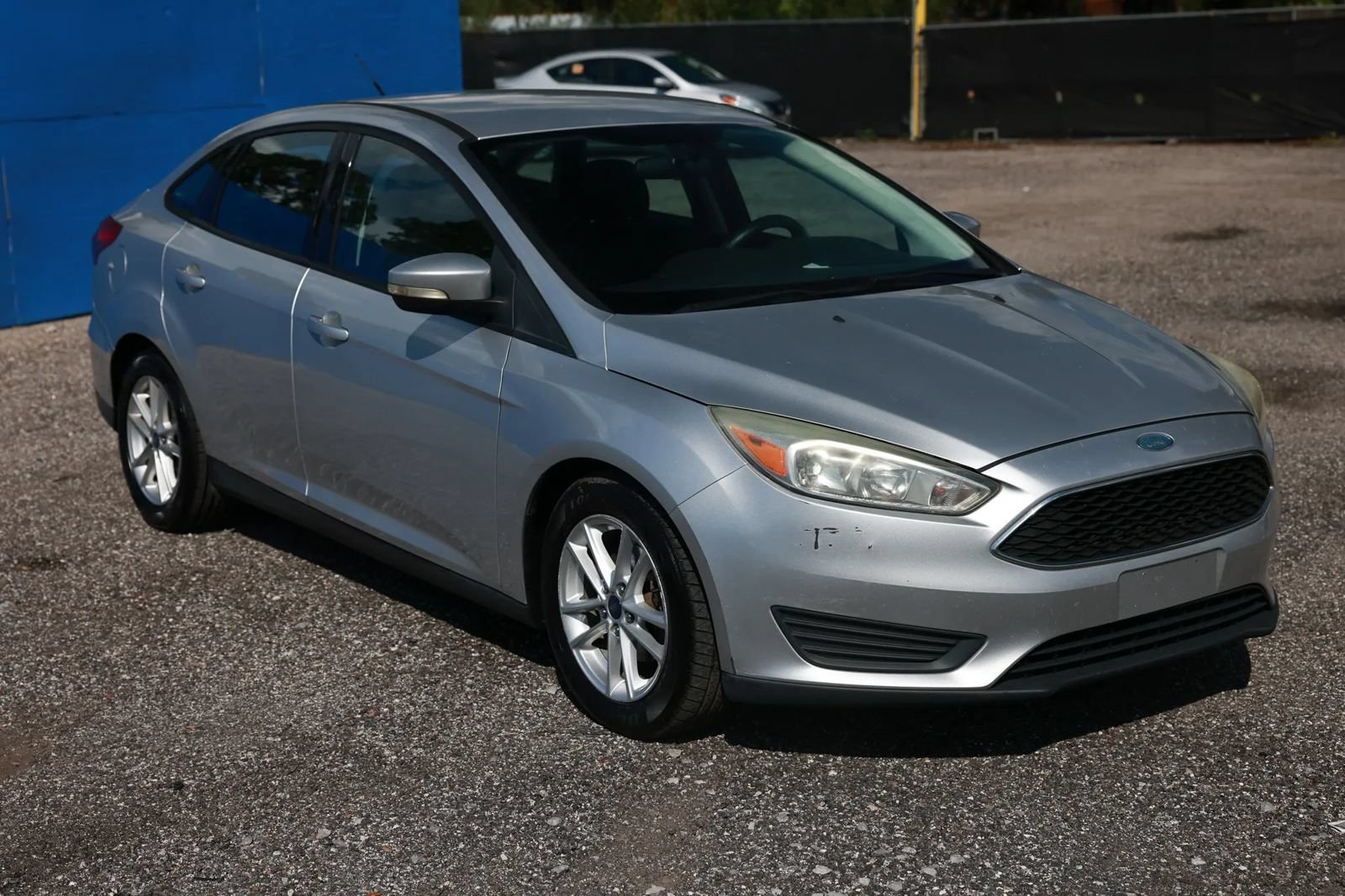 Used 2016 Ford Focus SE FWD image 9