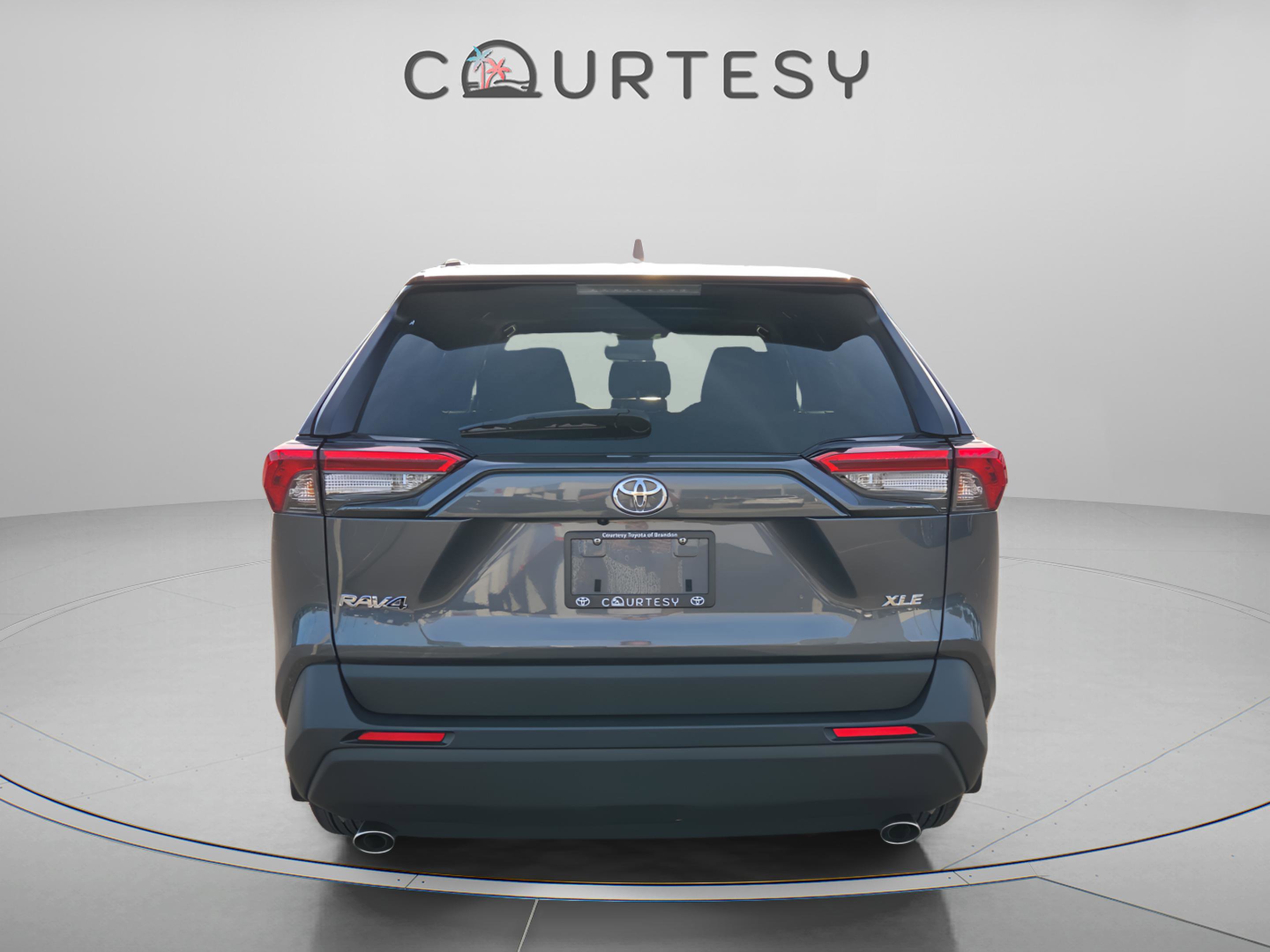 Certified 2025 Toyota RAV4 XLE image 5