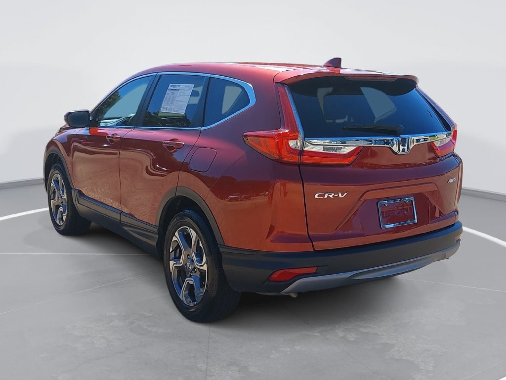Used 2018 Honda CR-V EX image 7