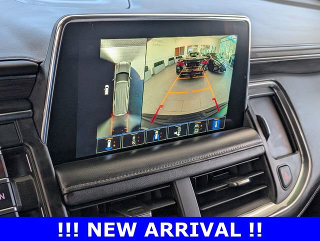 Used 2022 Chevrolet Tahoe Z71 w/ Off-Road Capability Package image 20