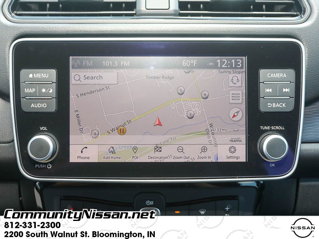 New 2025 Nissan Leaf SV Plus image 15