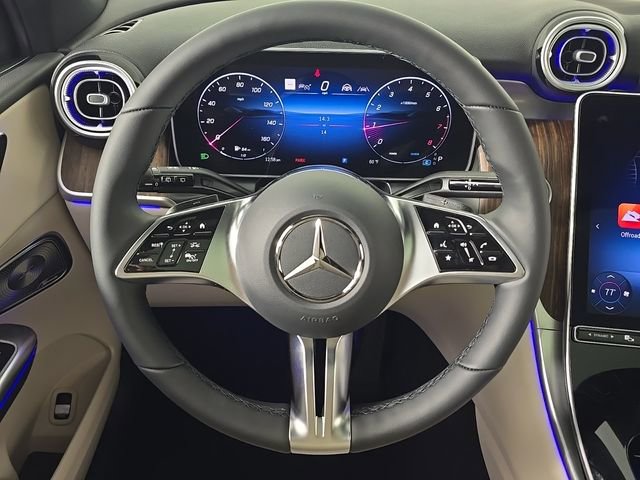 New 2026 Mercedes-Benz GLC 300 4MATIC image 28