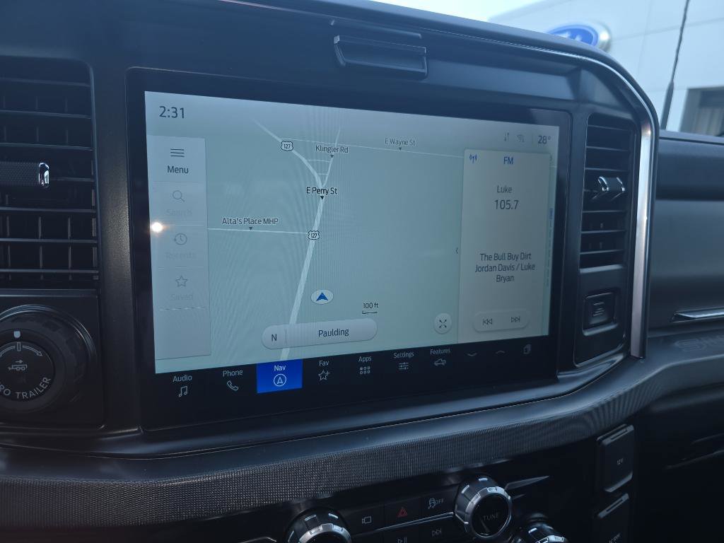 New 2025 Ford F350 Platinum image 31