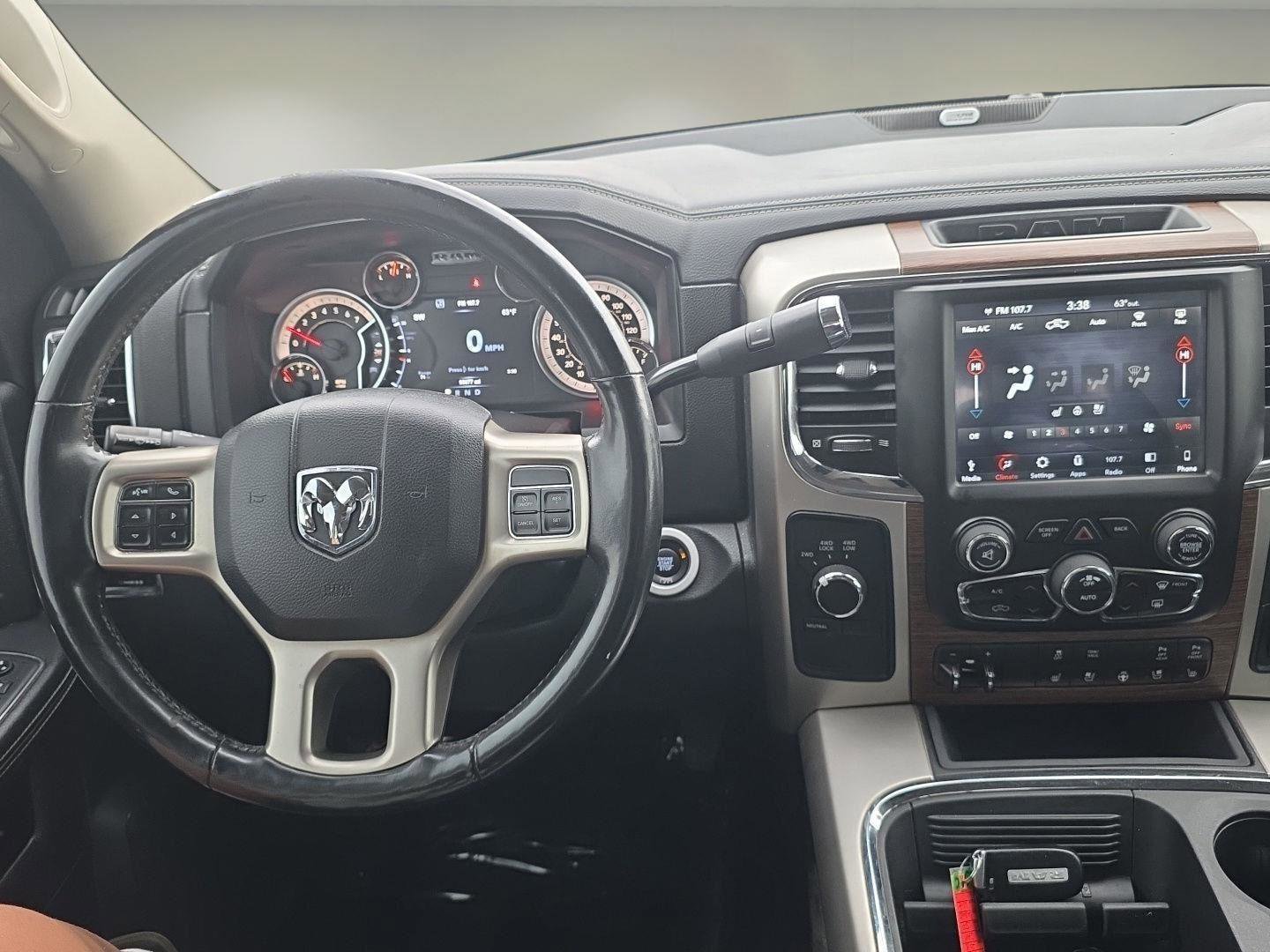 Used 2018 RAM 2500 Laramie w/ Convenience Group image 3