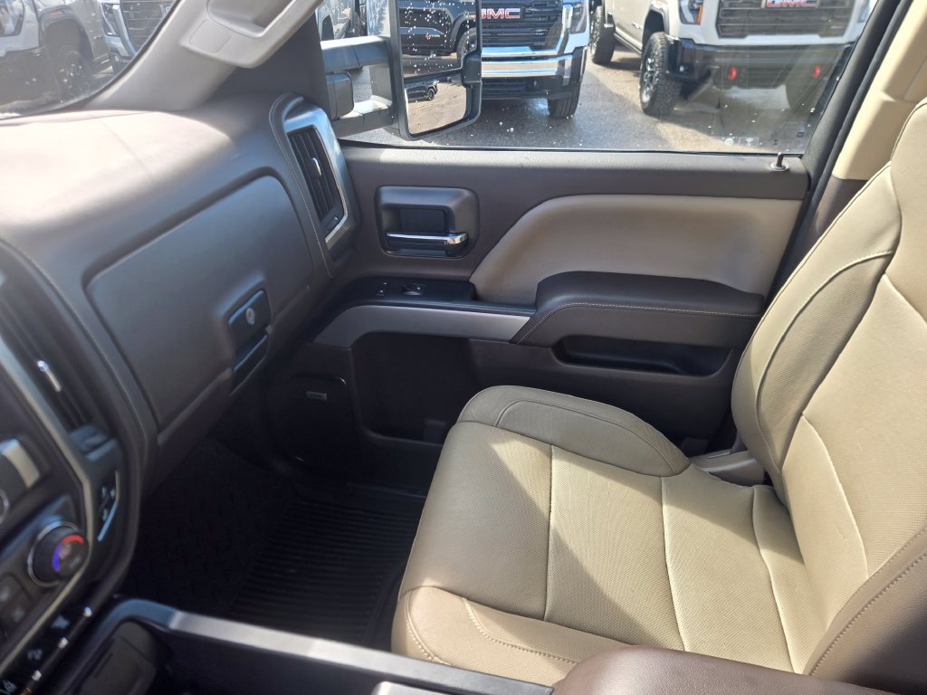 Used 2017 Chevrolet Silverado 3500 LTZ w/ Duramax Plus Package AWD/4WD image 15