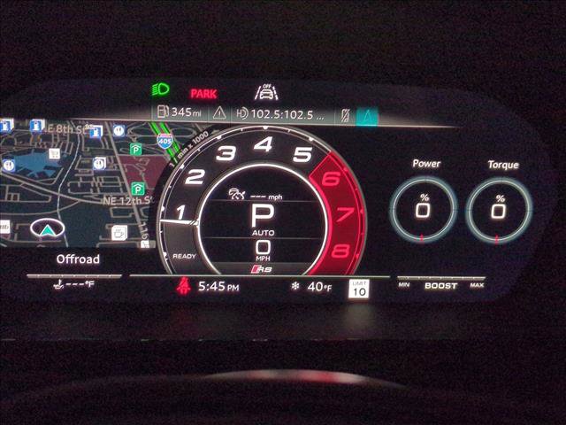 New 2026 Audi RS 3 image 12