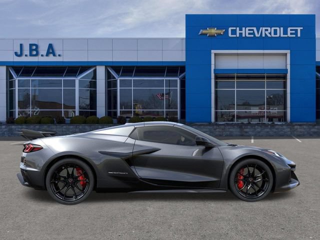 New 2027 Chevrolet Corvette Grand Sport w/ Stealth Interior Trim Package RWD image 5
