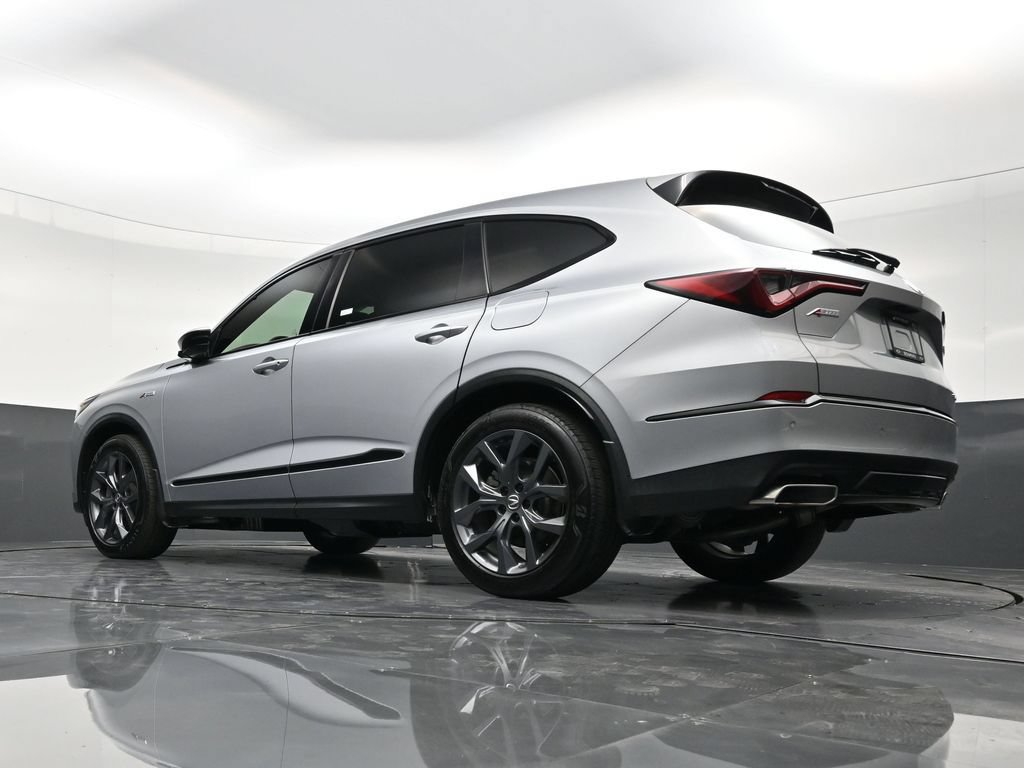 Used 2022 Acura MDX A-Spec AWD/4WD image 21