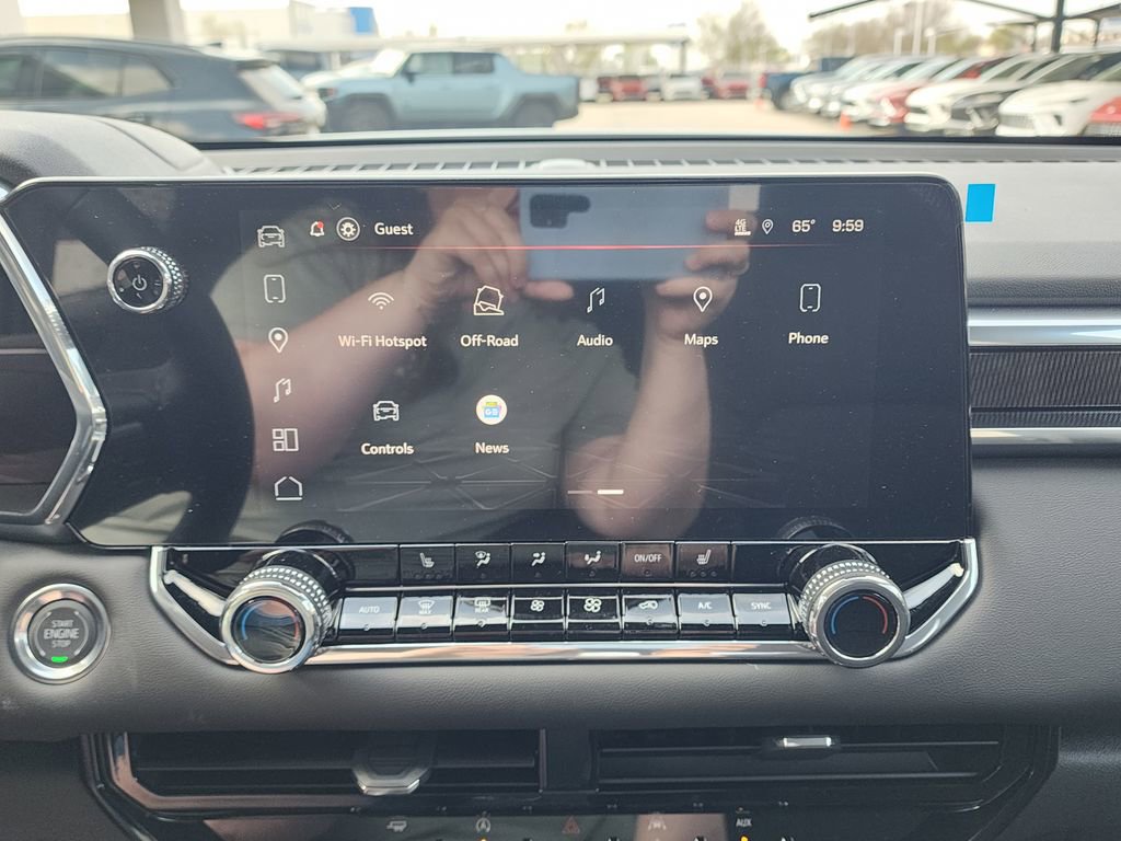 New 2026 GMC Canyon Elevation w/ Convenience Package image 27