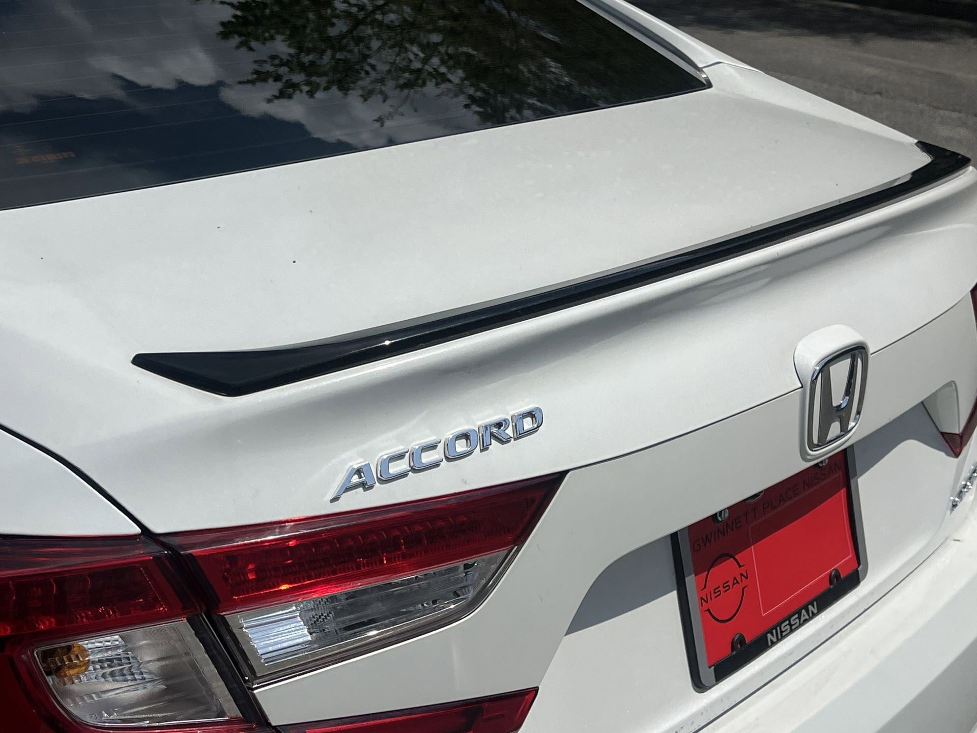 Used 2022 Honda Accord Sport image 30