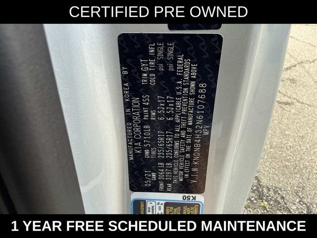 Used 2022 Kia Carnival LX FWD image 28
